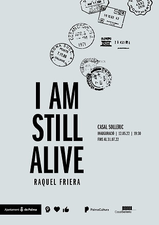Encara estic viva: re-escenificant amb Raquel Friera Patricia Mayayo